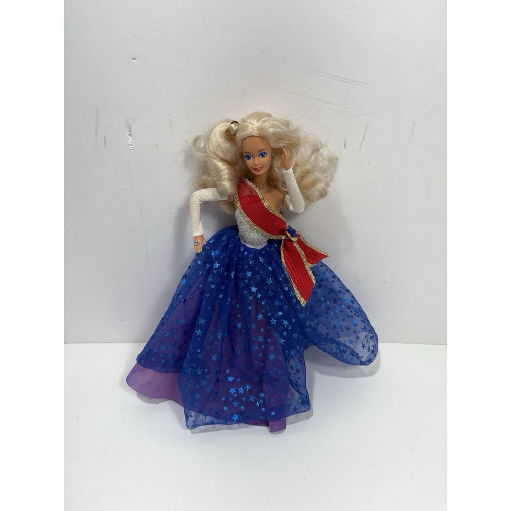 Barbie UNICEF Doll‎ 1989 Blonde Special Edition #1920 Mattel No Box